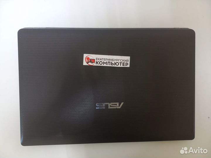 Ноутбук Asus k55a i5, 240 ssd, 6gb ram