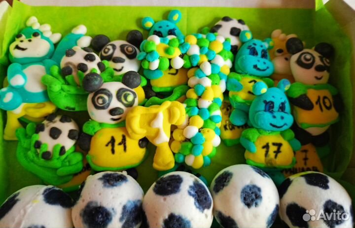 Сладкий подарок на любой праздник