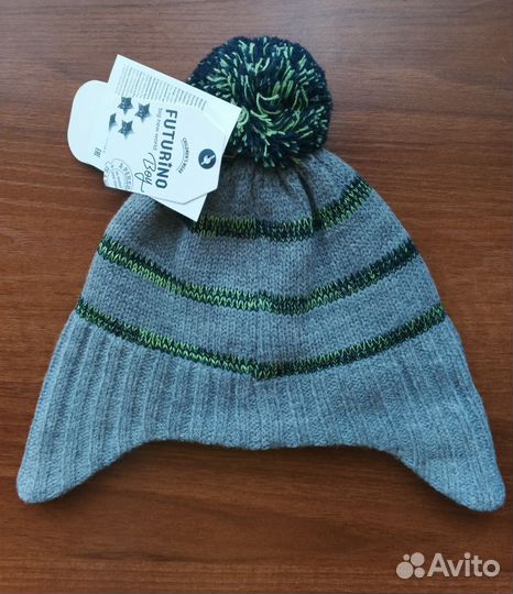 Шапка демисезон