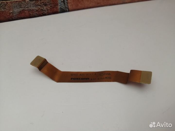 Шлейф WiFi-AirPort и Bluetooth A1304 821-0711-A