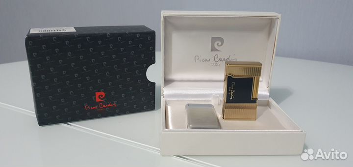 Зажигалка Pierre Cardin