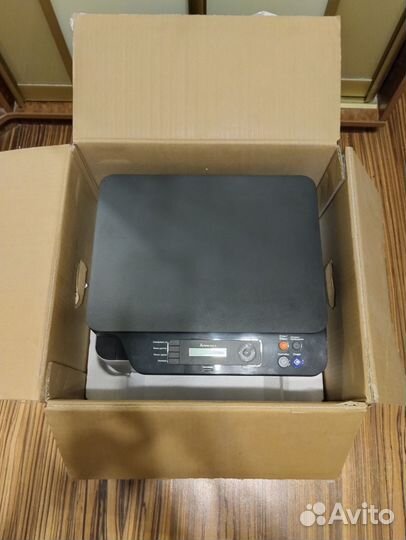 Мфу лазерный samsung M 2070