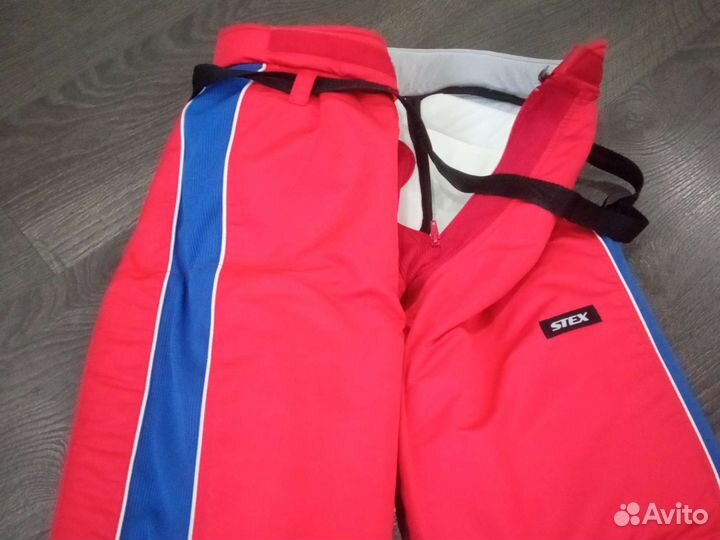 Бриджи хоккейные