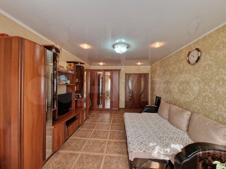 2-к. квартира, 59,7 м², 2/5 эт.