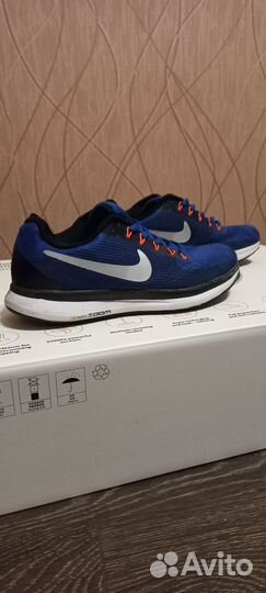 Кроссовки nike air zoom pegasus 34