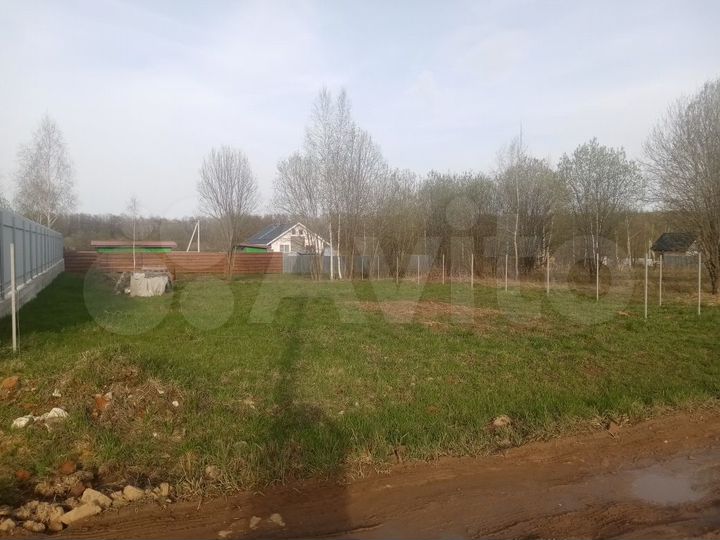 Участок 8 сот. (ИЖС)