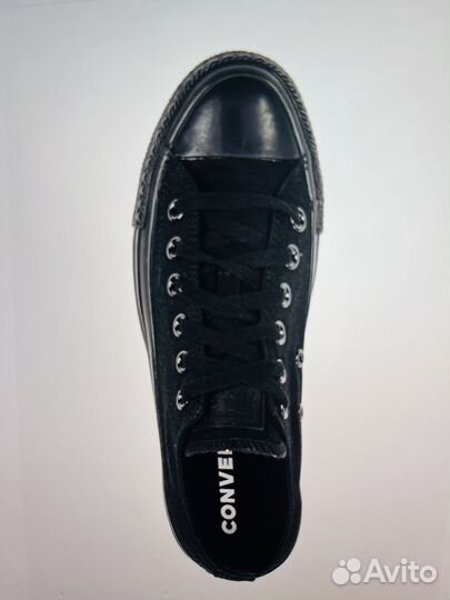 Converse кеды низкие