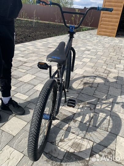 Bmx mongoose