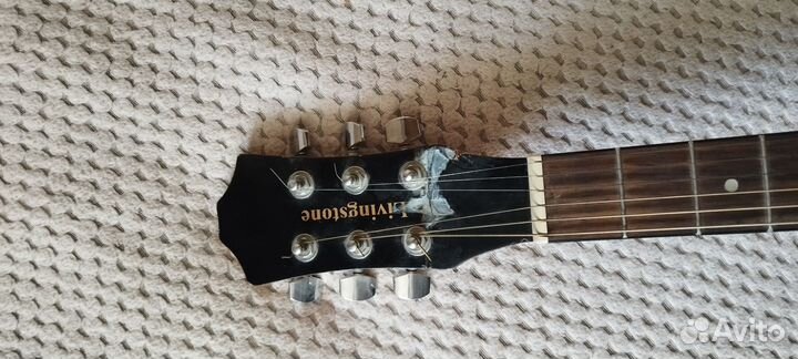 Акустическая гитара Livingstone W-10 NA