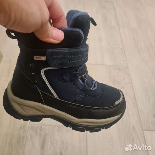 Ботинки детские reima