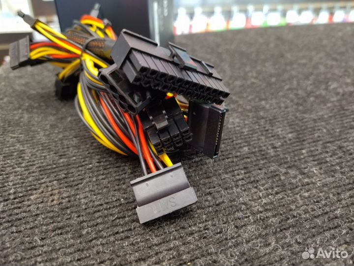 Новый Блок питания 1stplayer FK 600Wt