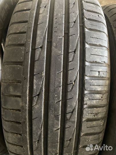 Nokian Tyres Hakka Blue 215/55 R17 98W