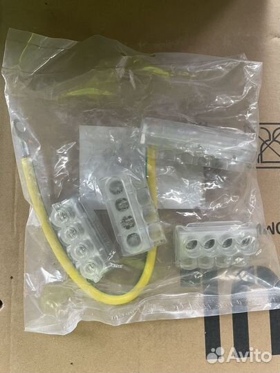 Комплект клемников для уличного освещения SV-50