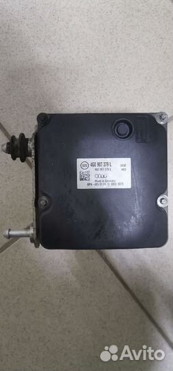 Блок абс ауди а6 с7 4g