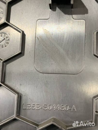 Декоративная накладка торпедо правая Ford Explorer