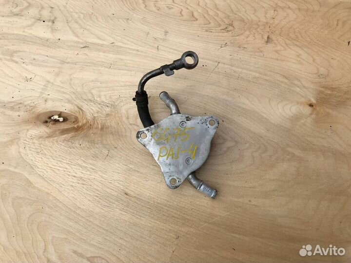 Теплообменник АКПП Mitsubishi Pajero 4 6G75 3.8