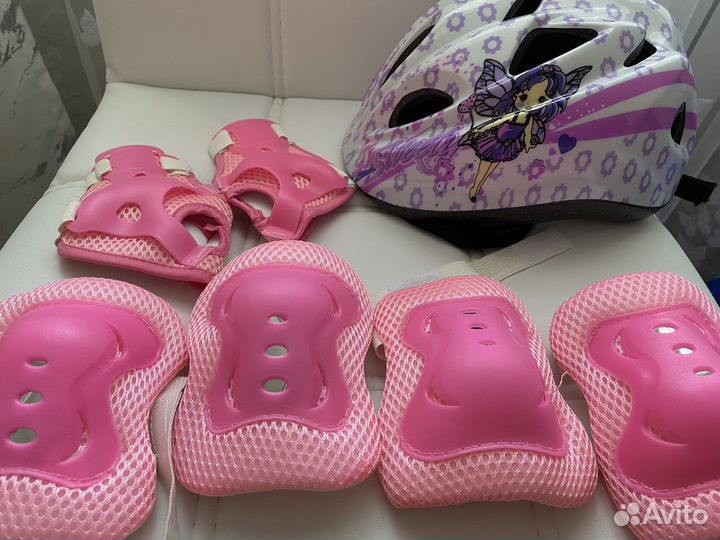 Ролики новые 28-31