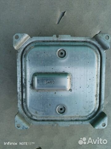 Блок управления светом Renault Kaptur 2016+