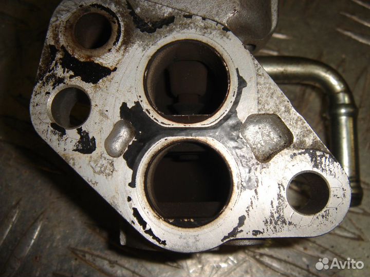 Клапан рециркуляции газов (егр) ford focus II 2004