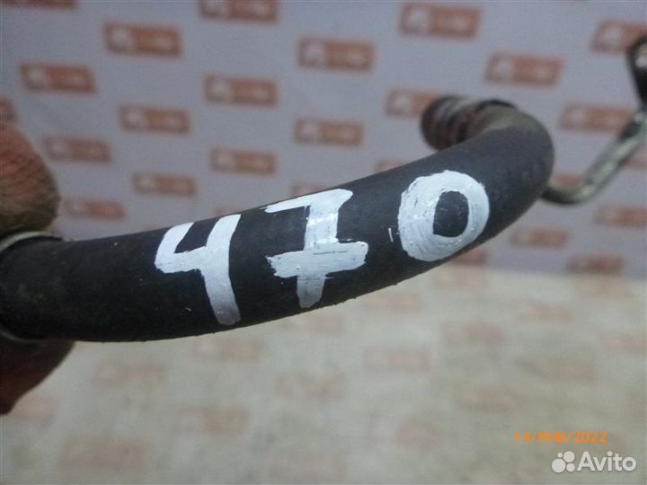 Трубка кондиционера Ford Mondeo BD seba 2009