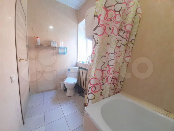 Дом 47 м² на участке 1 сот.