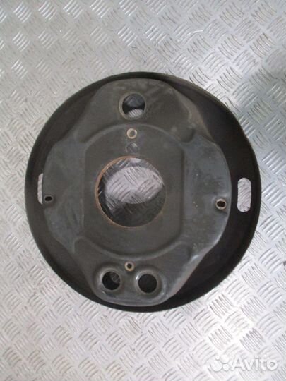 Пыльник тормозного барабана Scania 2026552