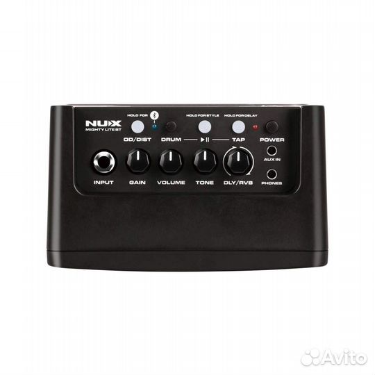 NUX Mighty-Lite-BT 3 Вт Портативный циф. (Новый)