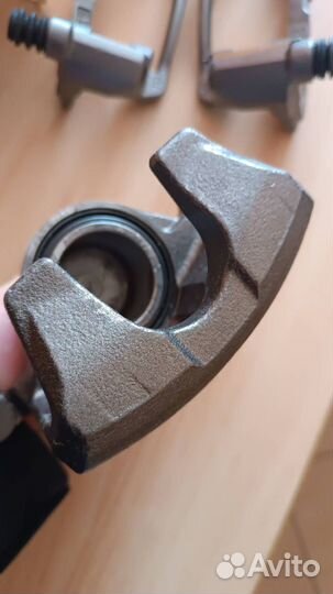 Передние Тормозные Суппорта Honda