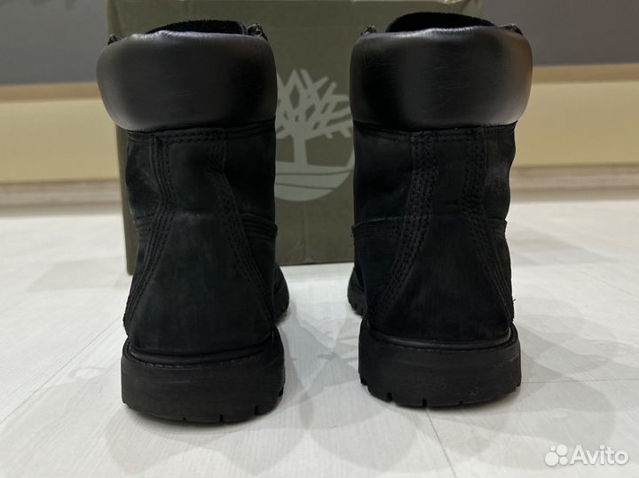 Ботинки timberland оригинал