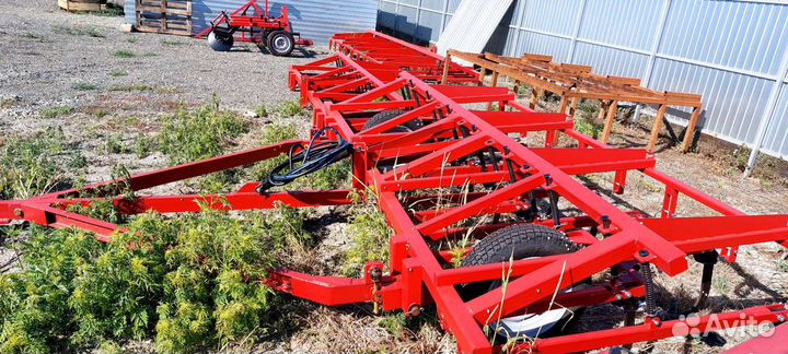 Культиватор КалинаАгро КПС - 4,2, 2023