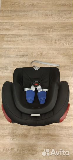 Автокресло britax romer king 2 ls