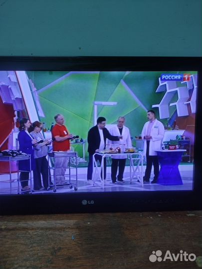 Телевизор lg 26