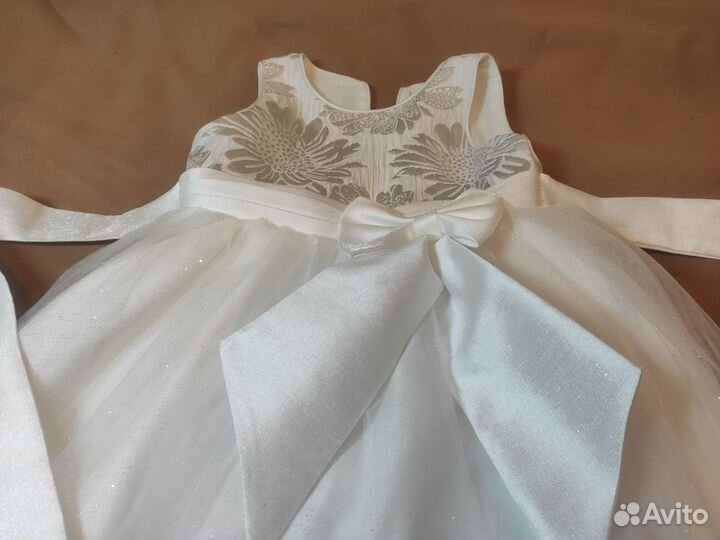 Платье праздничное 122 128