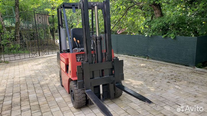 Вилочный погрузчик Balkancar Record ДВ 1661.33.10, 1999