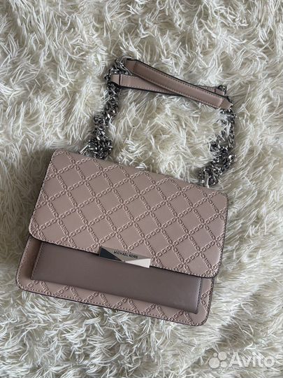 Сумка michael kors в хорошем состоянии)