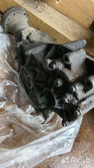 Раздаточная коробка форд эскейп 3.0