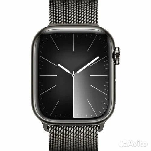 Apple watch s9 45mm Milanese