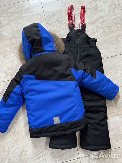 Комплект новый зимний 104
