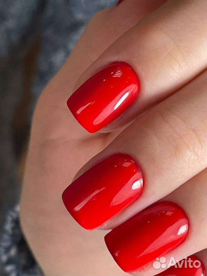 Маникюр г/лак педикюр Кировский