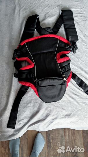 Рюкзак переноска кенгуру