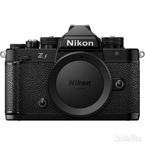 Nikon Zf Body