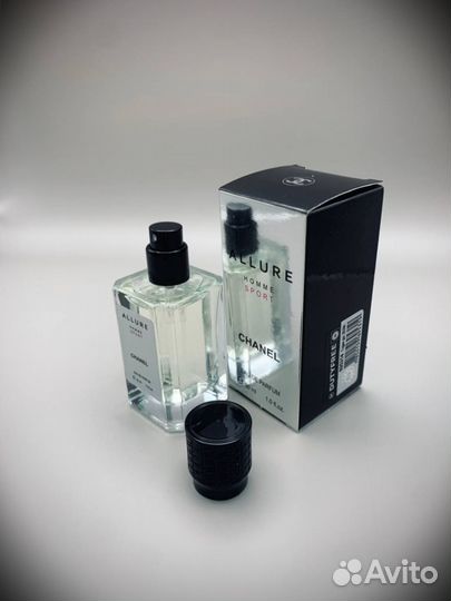Духи Chanel Allure мужские