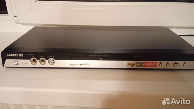 Dvd плеер Samsung с караоке