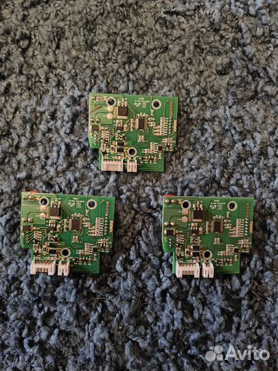 Плата управления электропылесоса Tefal