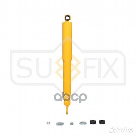 Амортизатор зад прав/лев SA1562 sufix