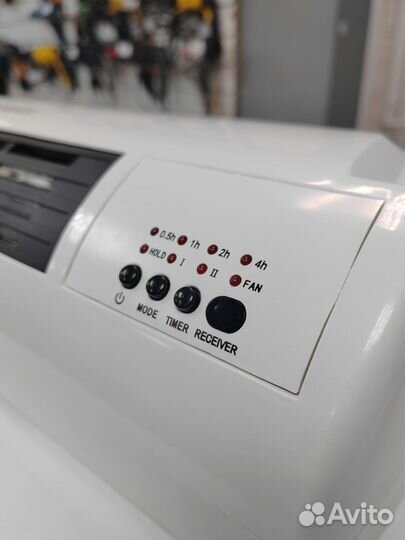 Тепловентилятор Oasis NTB-20 (ком204)