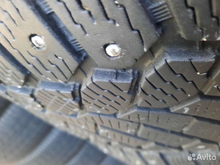 Continental ContiIceContact 4x4 225/60 R17 99T