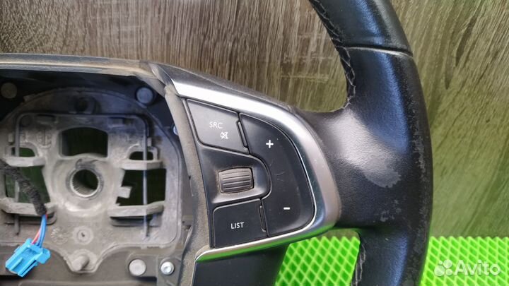 Руль Citroen C4 B7