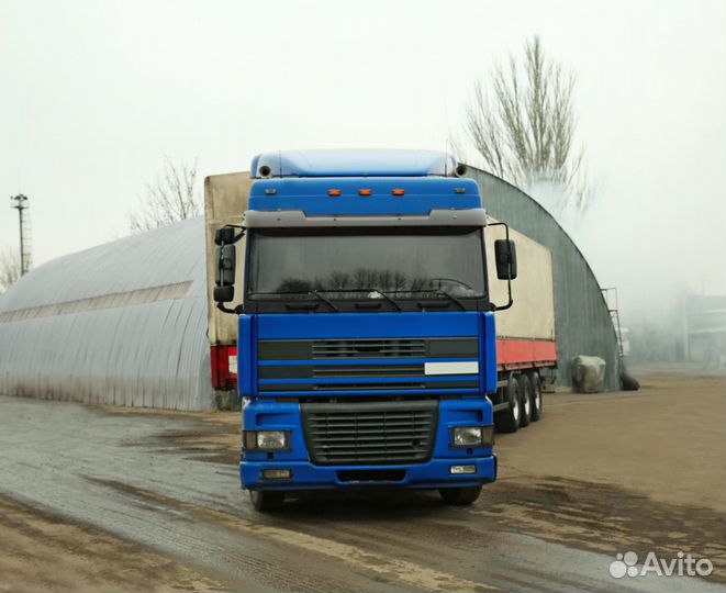 Грузоперевозки по стране, Москве, области