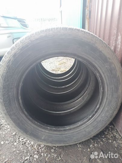 КАМА Кама-214 215/65 R16